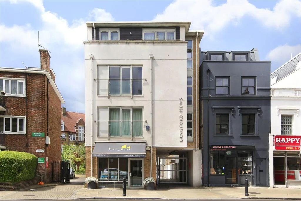 2 bedroom flat for rent