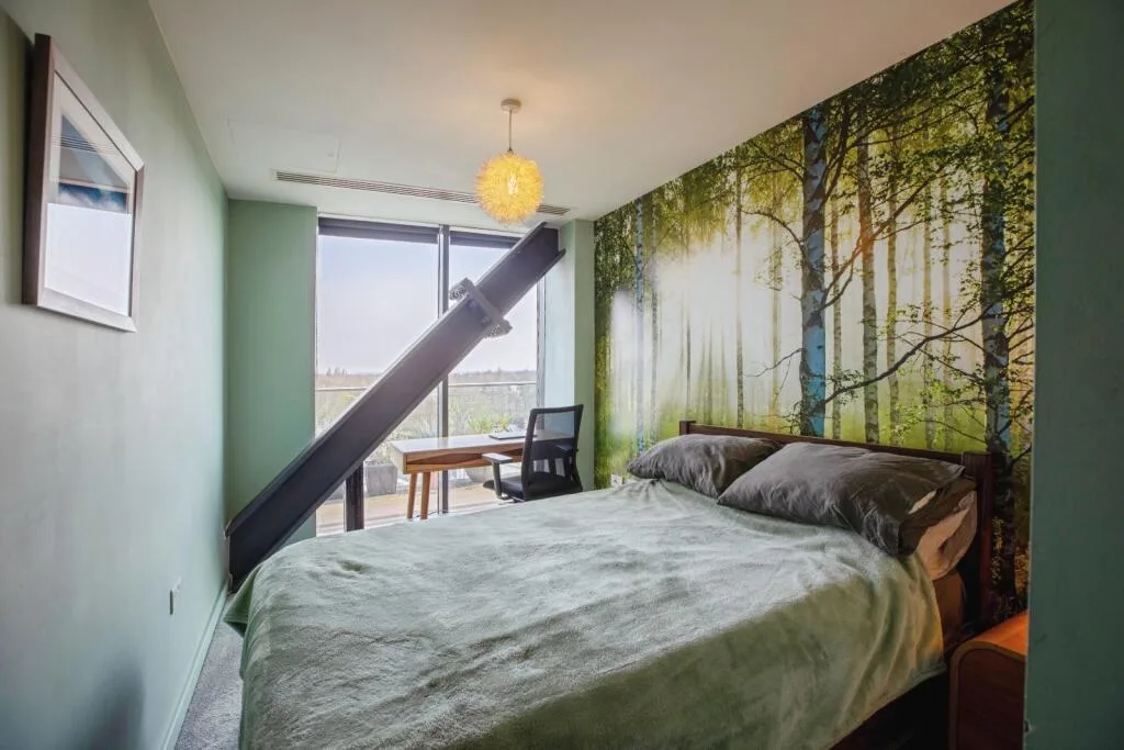 2 bedroom flat for rent
