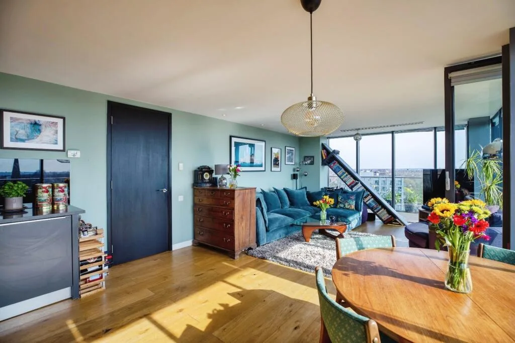 2 bedroom flat for rent