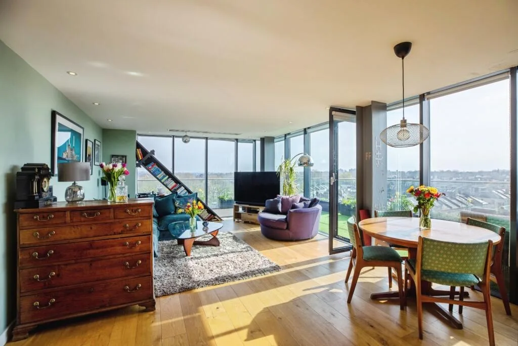 2 bedroom flat for rent