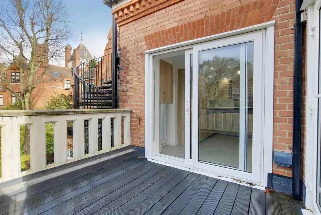 2 bedroom flat for rent