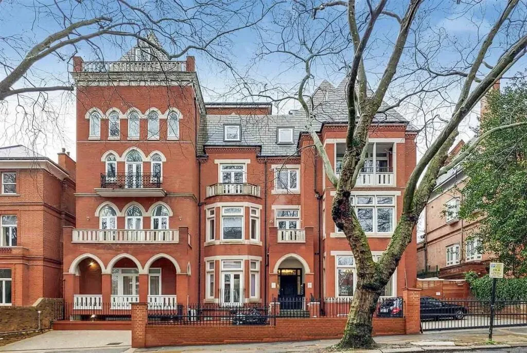 2 bedroom flat for rent