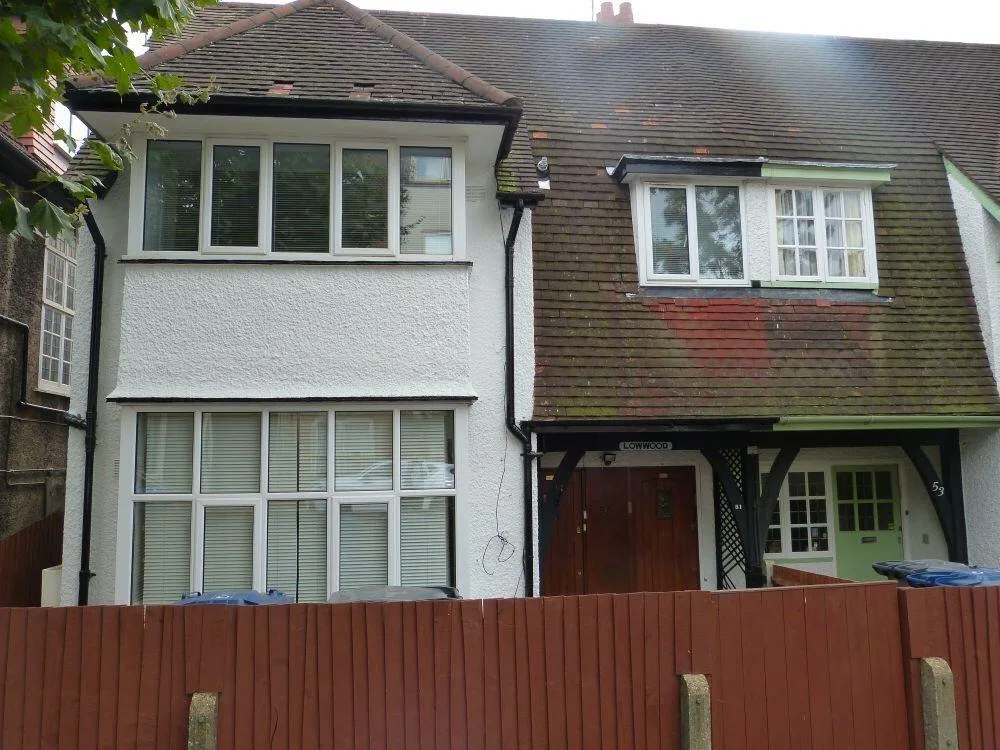 2 bedroom flat for rent