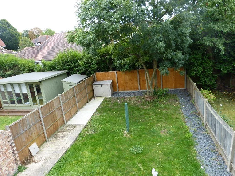 2 bedroom flat for rent
