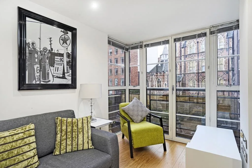 1 bedroom apartment for rent