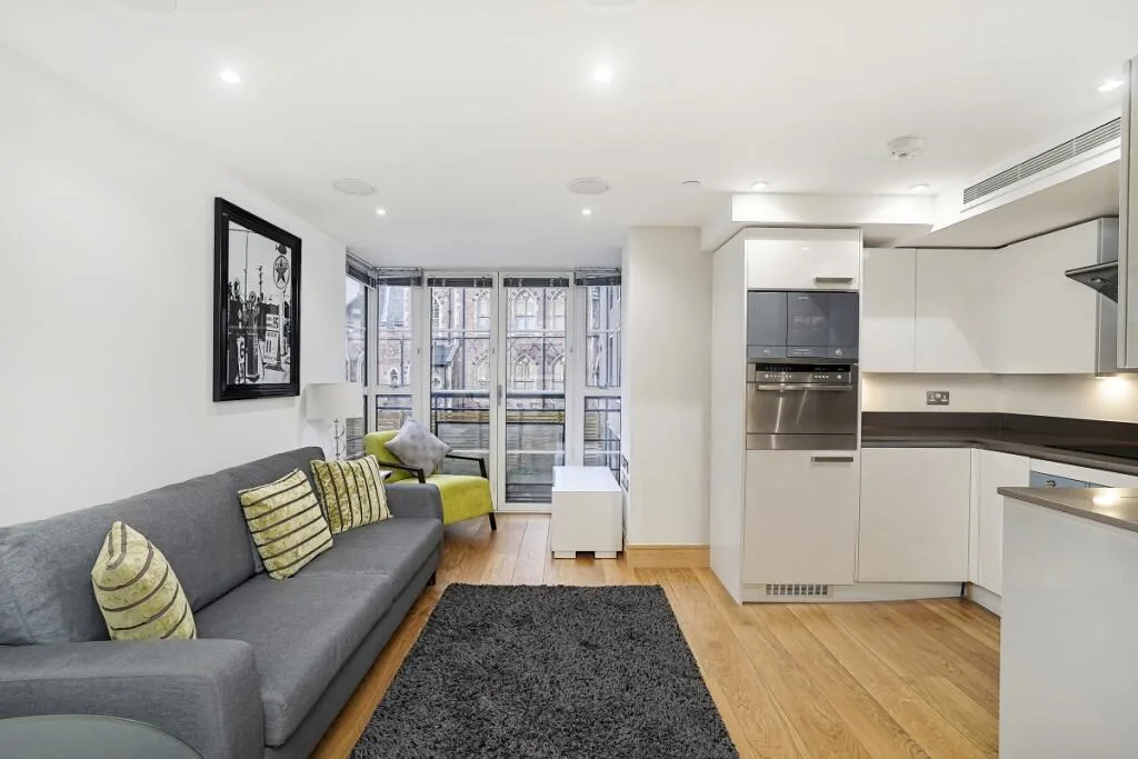 1 bedroom apartment for rent