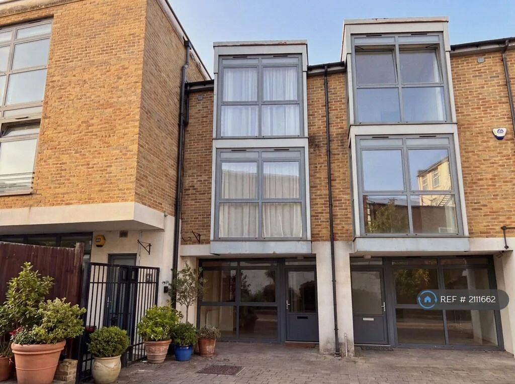2 bedroom terraced house for rent