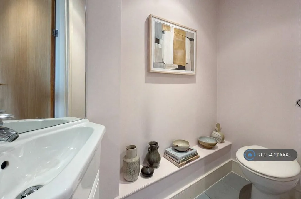 2 bedroom terraced house for rent