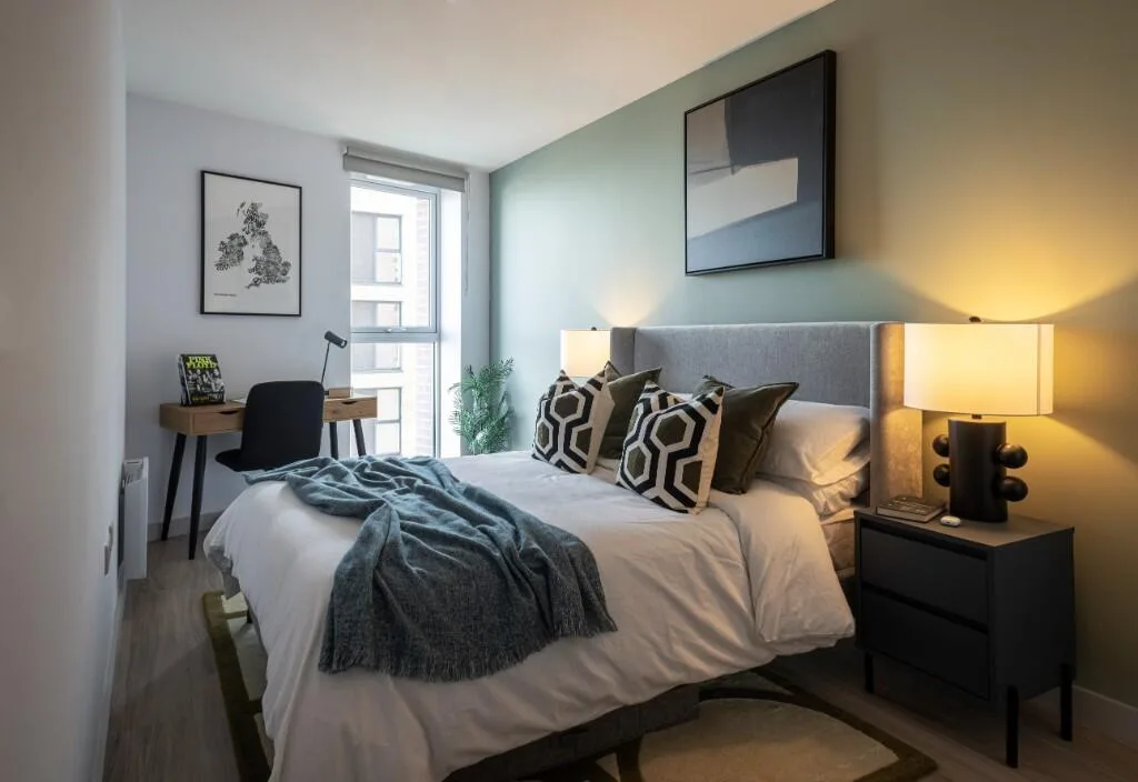 2 bedroom apartment for rent