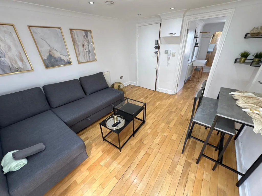 1 bedroom flat for rent