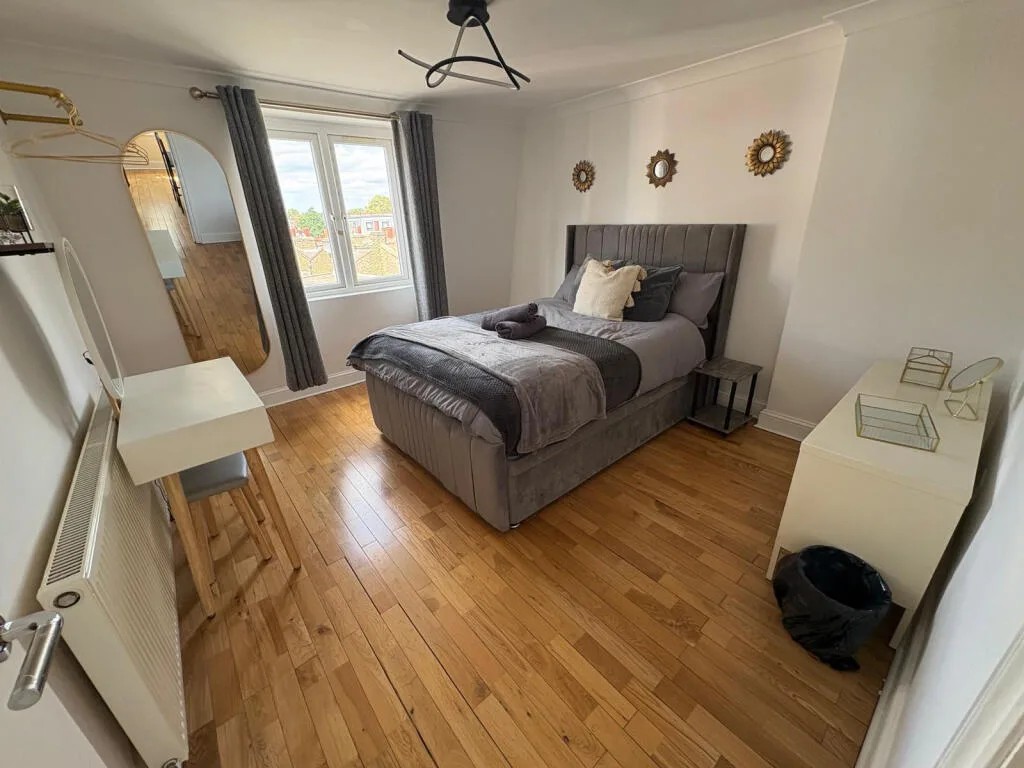 1 bedroom flat for rent