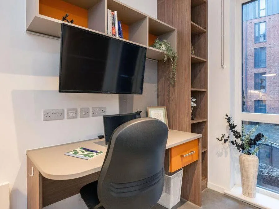 Studio flat for rent