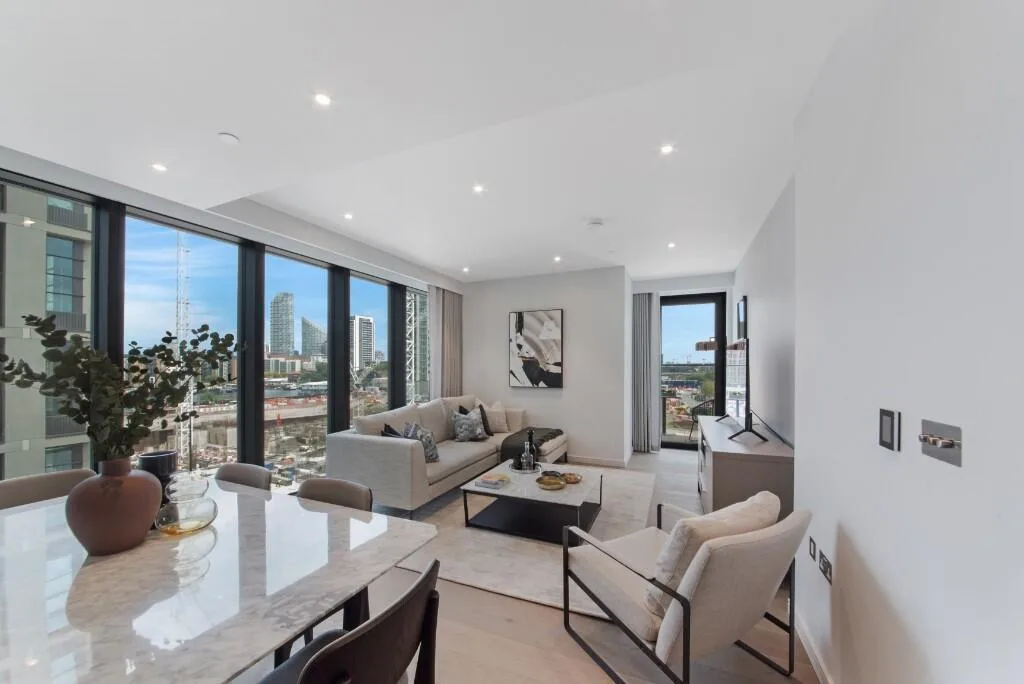 3 bedroom apartment for rent