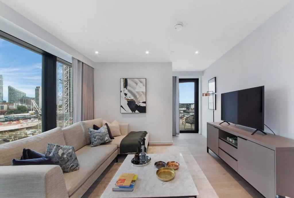 3 bedroom apartment for rent