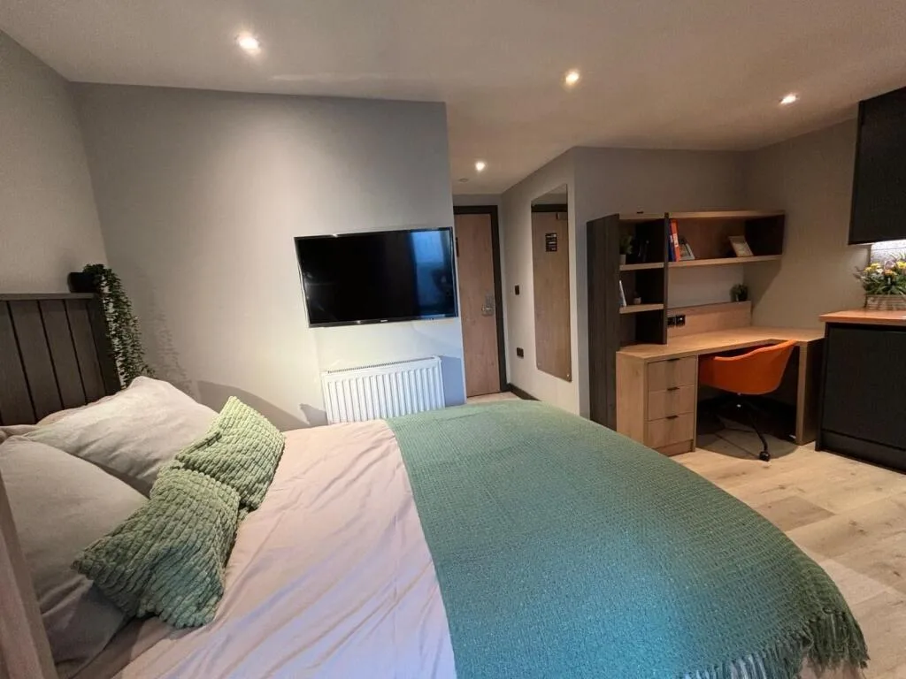 Studio flat for rent