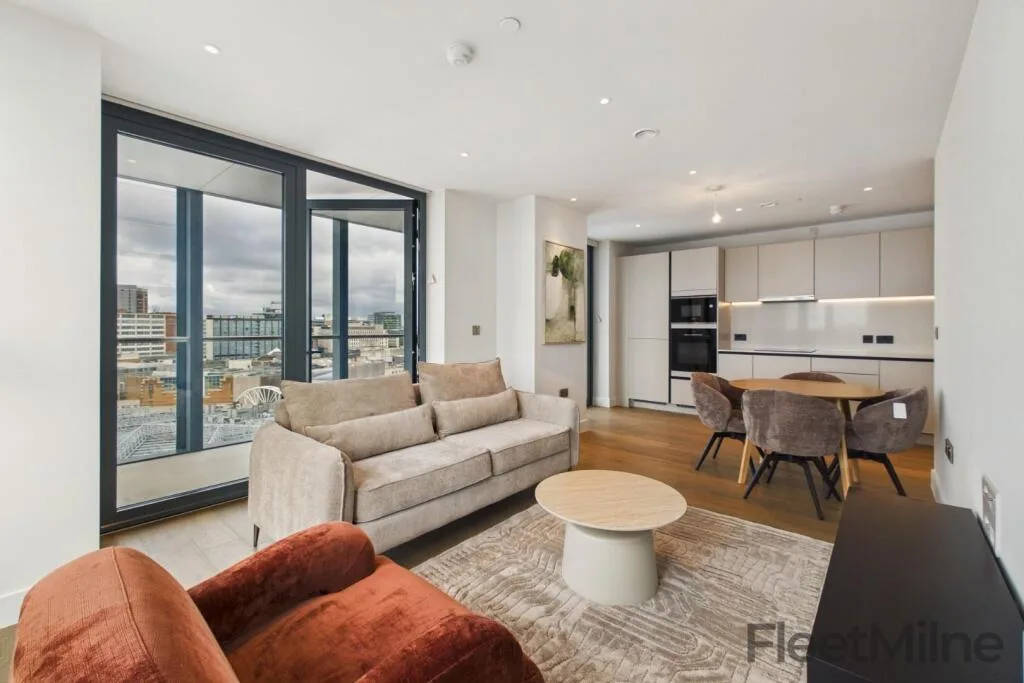 2 bedroom apartment for rent