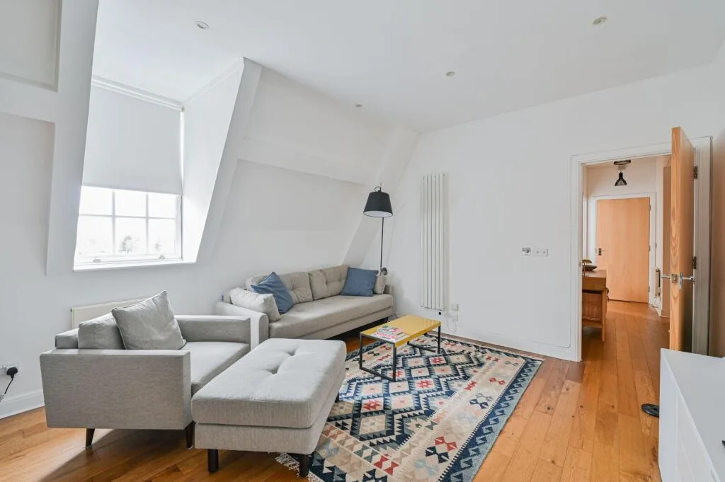 1 bedroom flat for rent