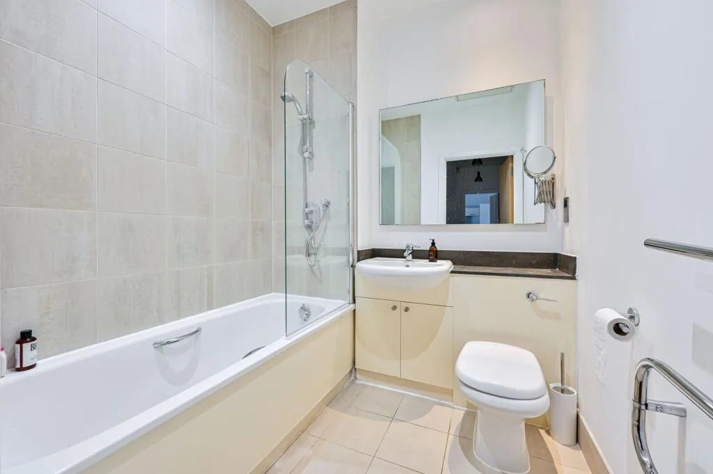 1 bedroom flat for rent