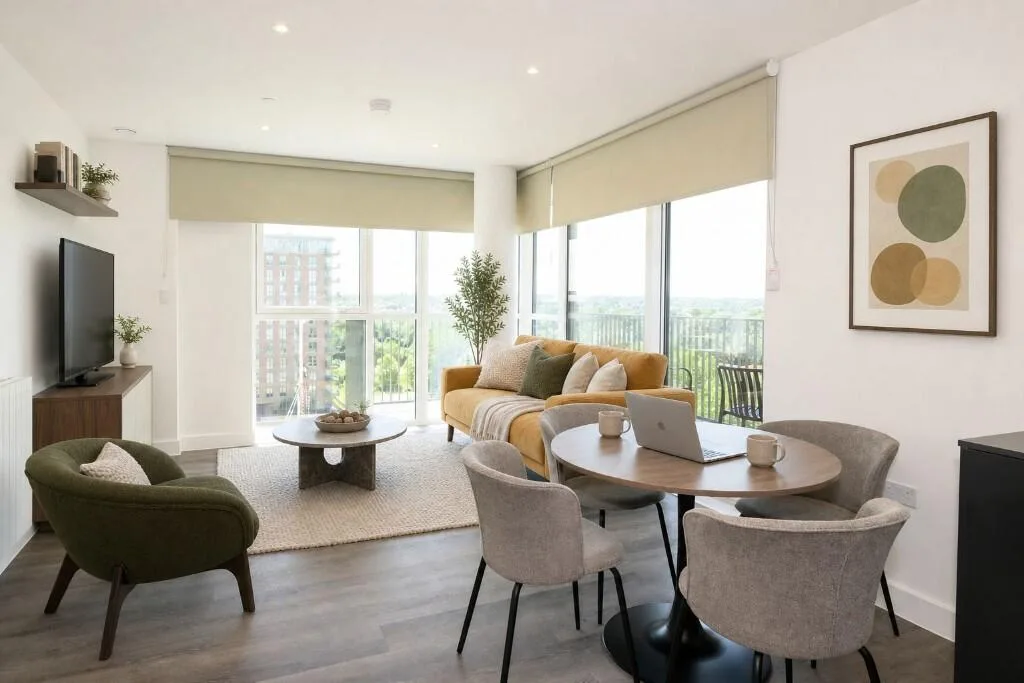 2 bedroom apartment for rent