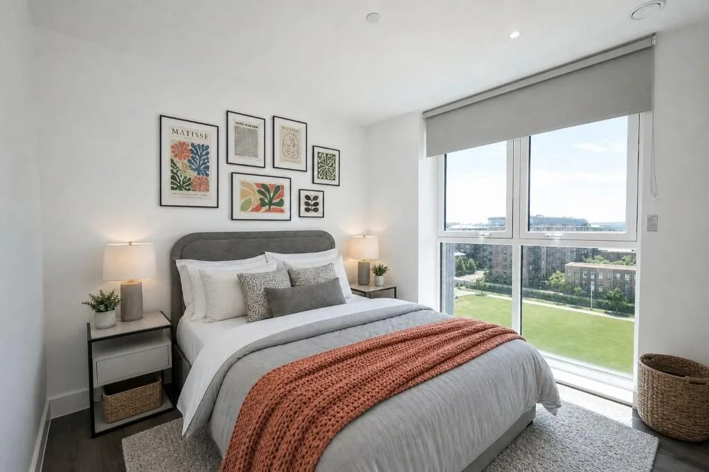 2 bedroom apartment for rent