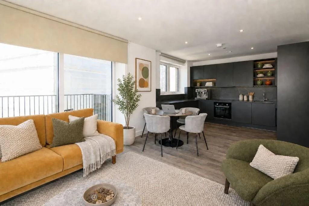 2 bedroom apartment for rent