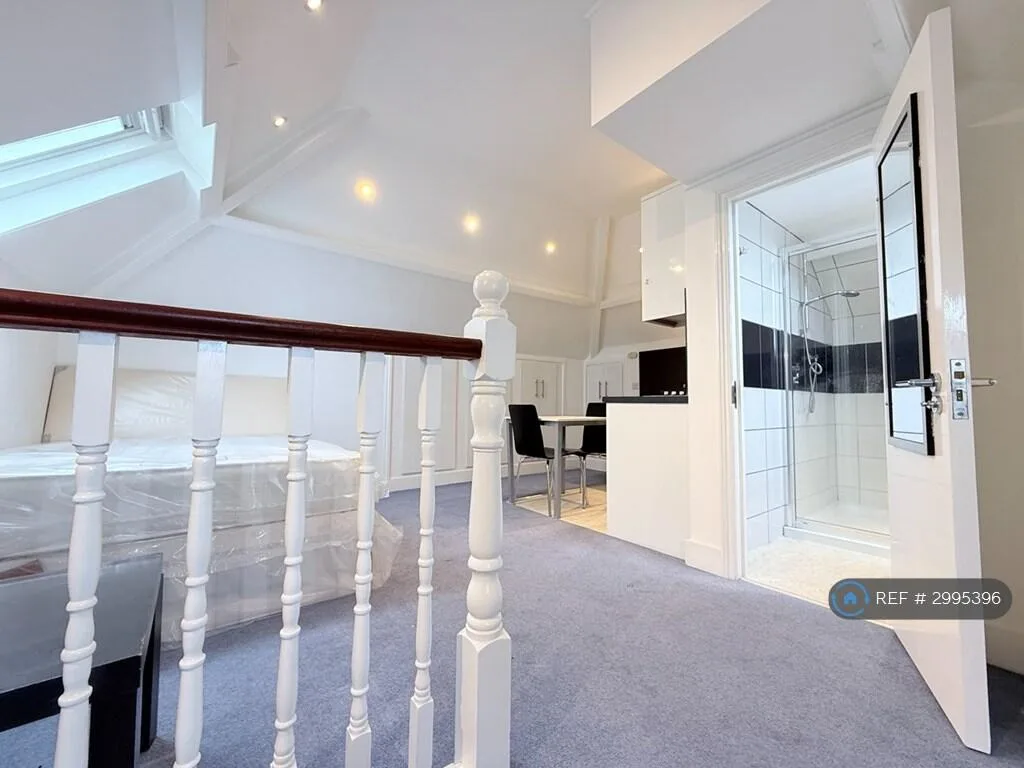 Studio flat for rent