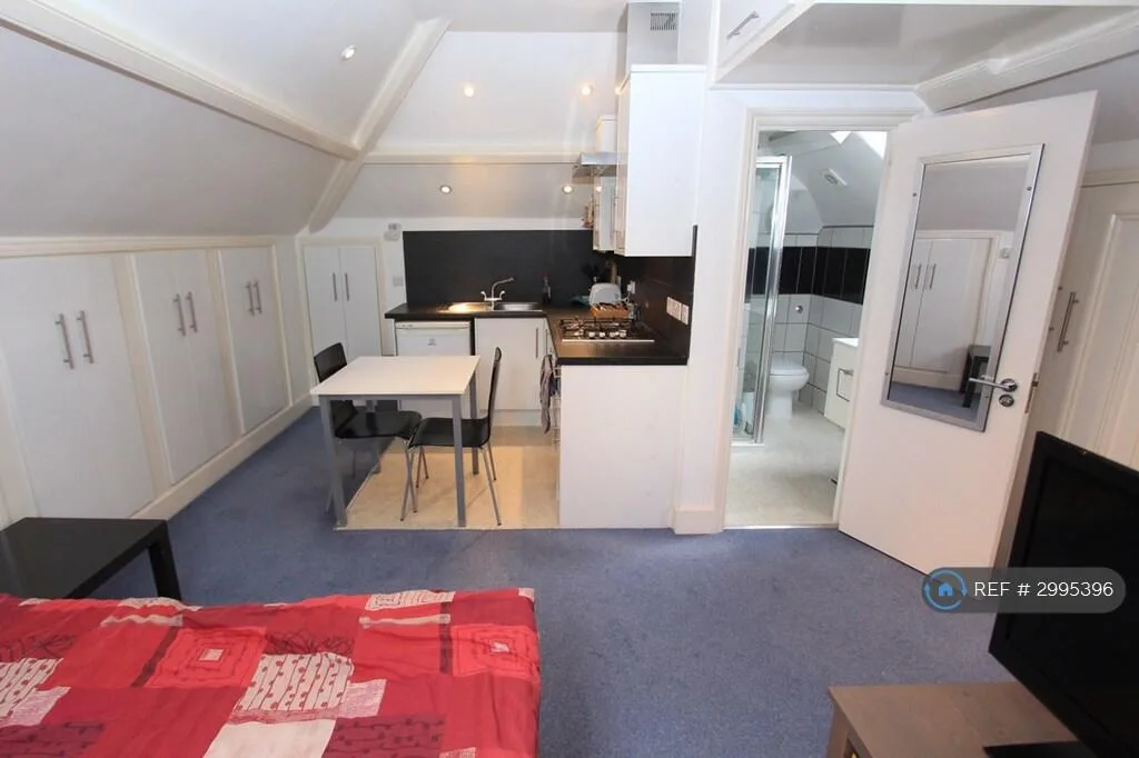 Studio flat for rent