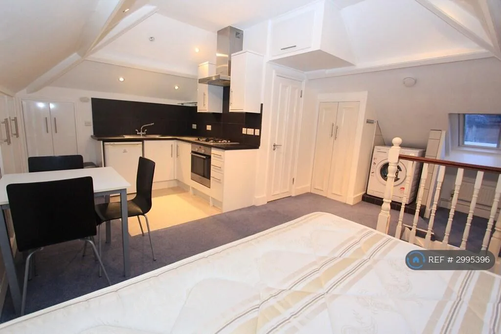 Studio flat for rent