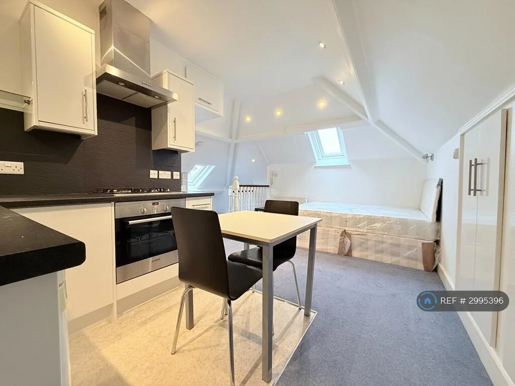 Studio flat for rent