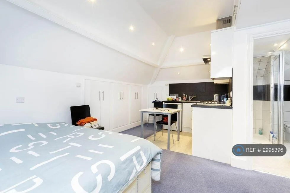 Studio flat for rent