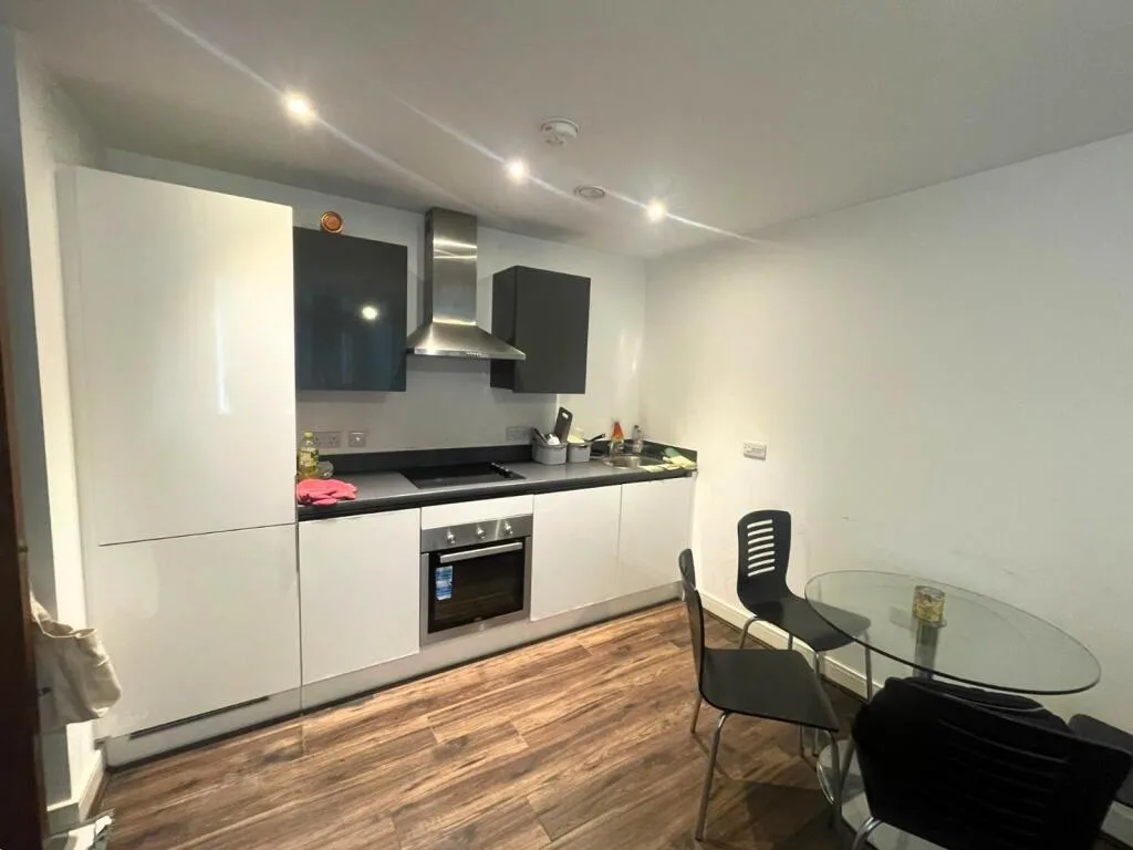 1 bedroom flat for rent
