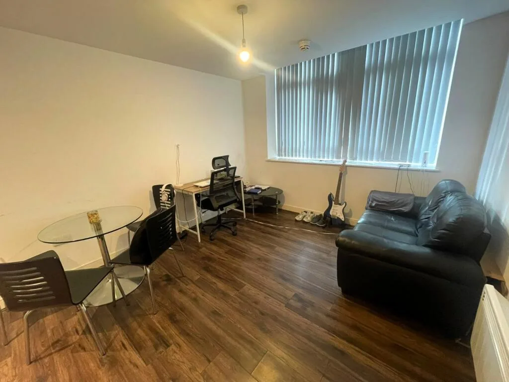 1 bedroom flat for rent