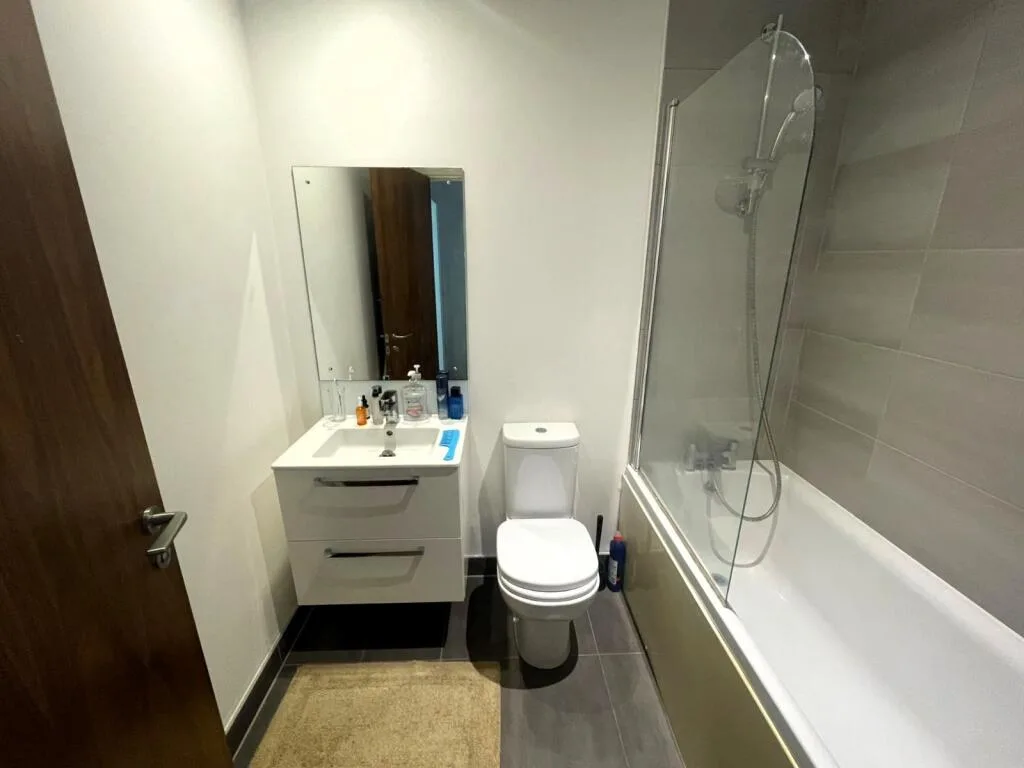 1 bedroom flat for rent