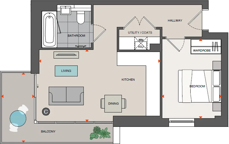 Floorplan