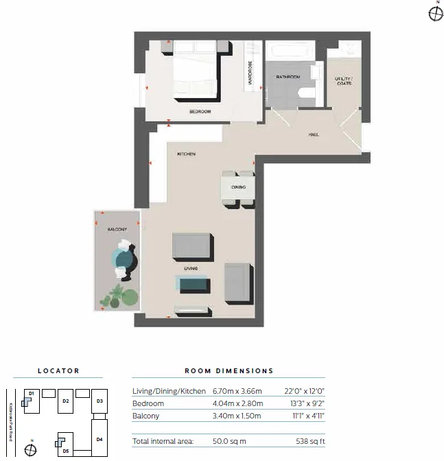 Floorplan