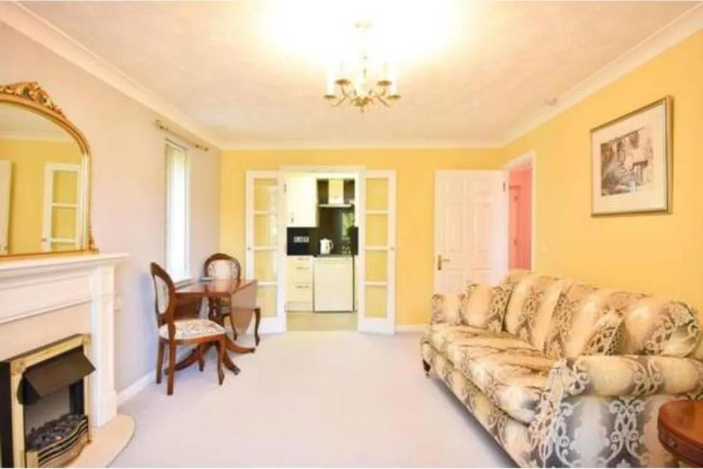 1 bedroom flat for rent