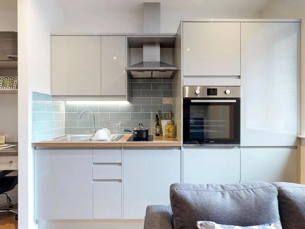 Studio apartment for rent
