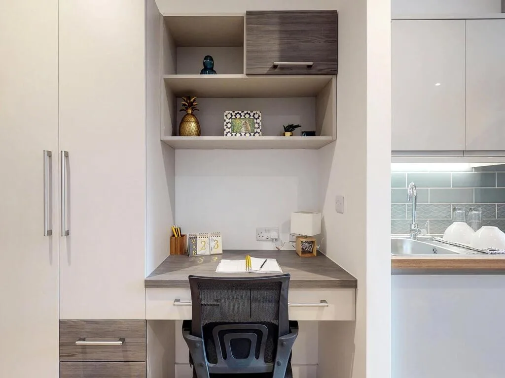 Studio apartment for rent
