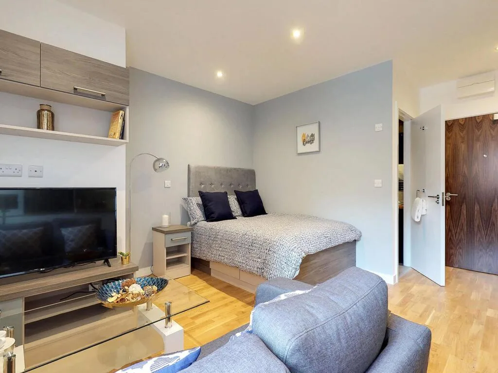 Studio apartment for rent