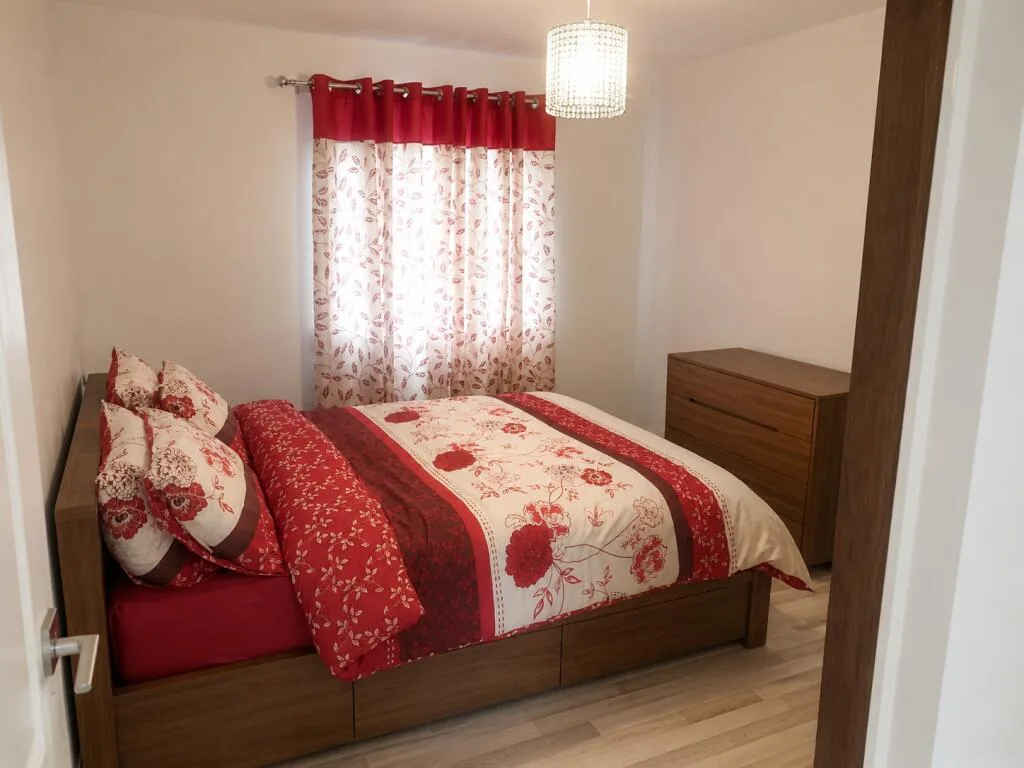 3 bedroom flat for rent
