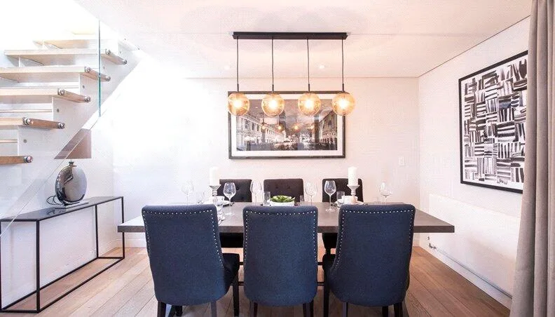 4 bedroom flat for rent