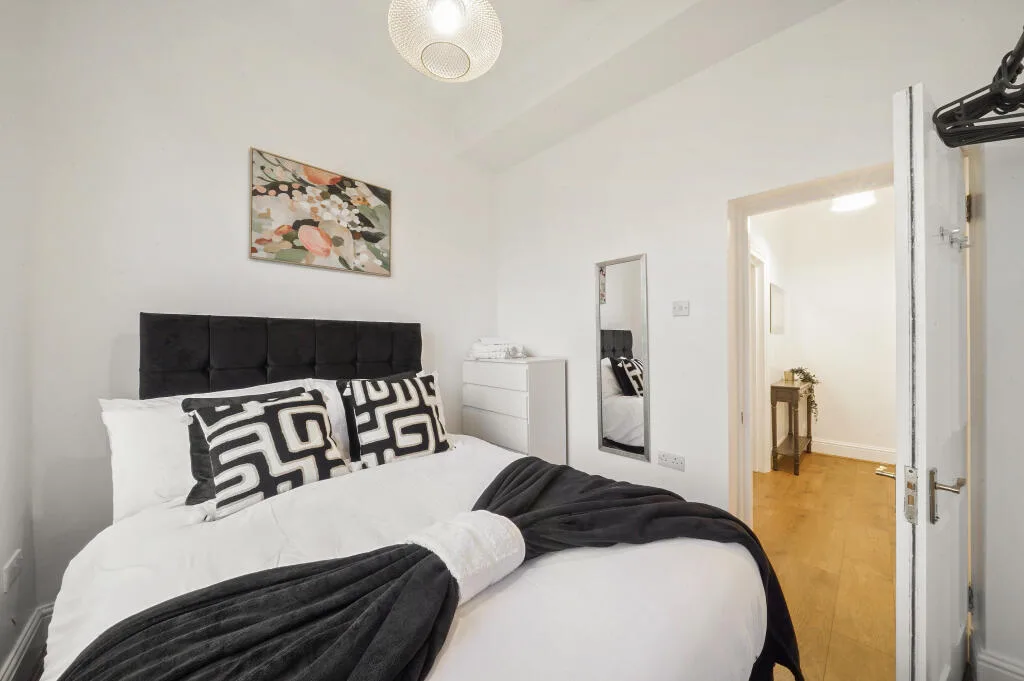 2 bedroom flat for rent