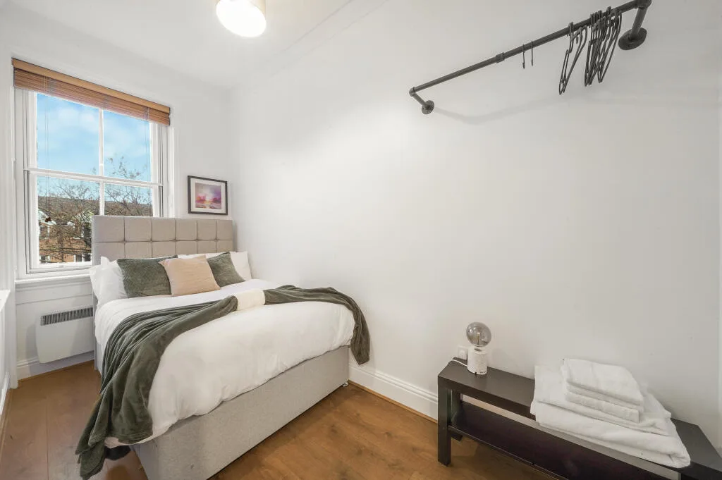 2 bedroom flat for rent