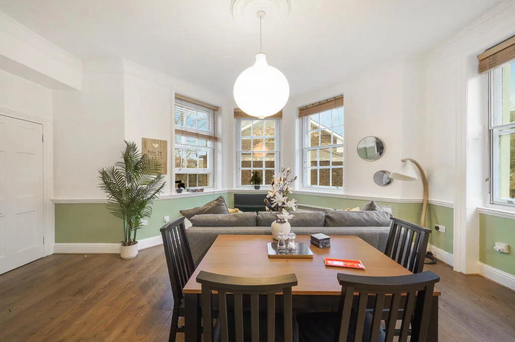 2 bedroom flat for rent