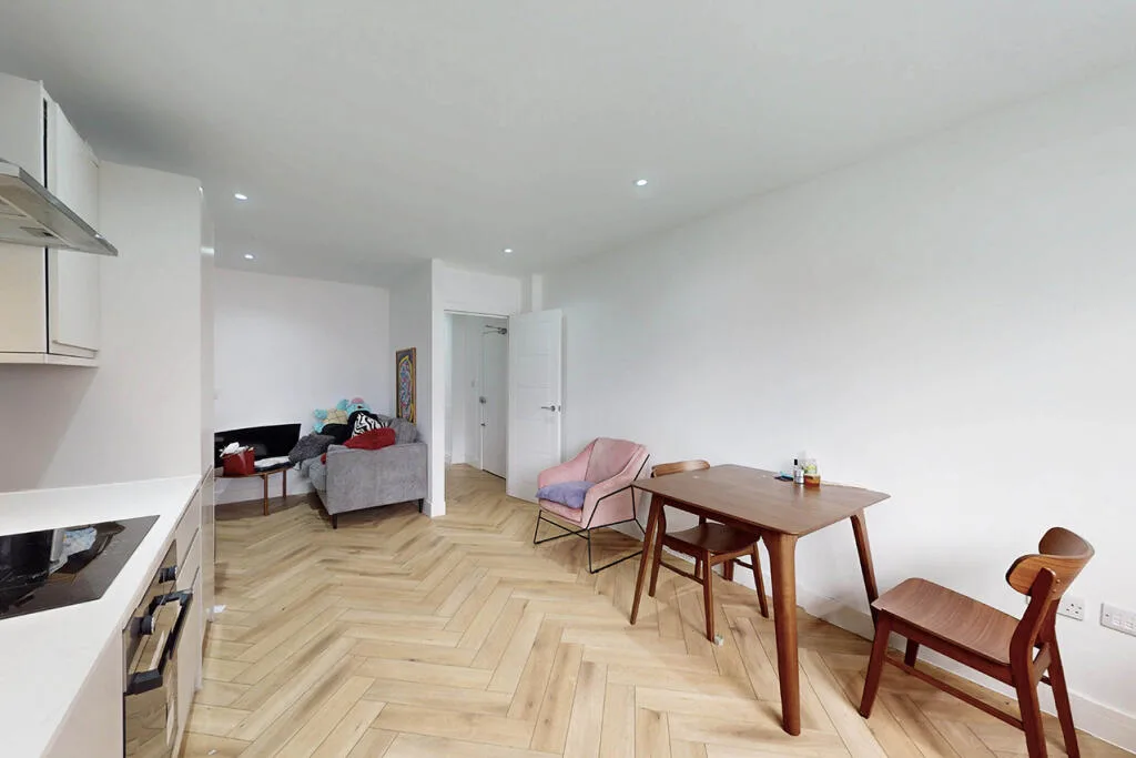 1 bedroom flat for rent