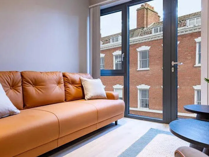 Studio flat for rent