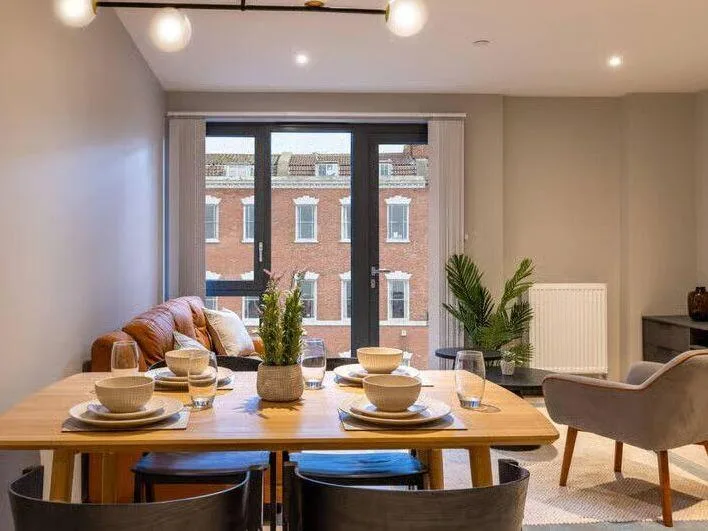 Studio flat for rent