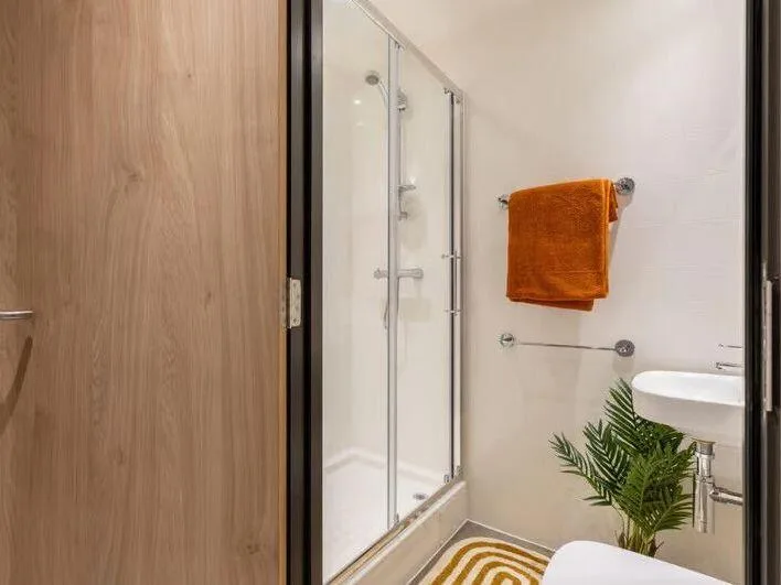 Studio flat for rent