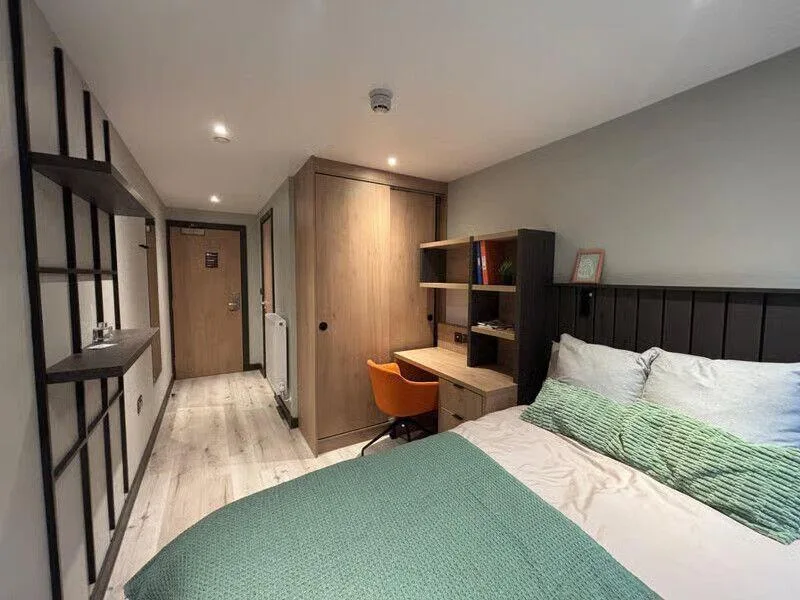 Studio flat for rent