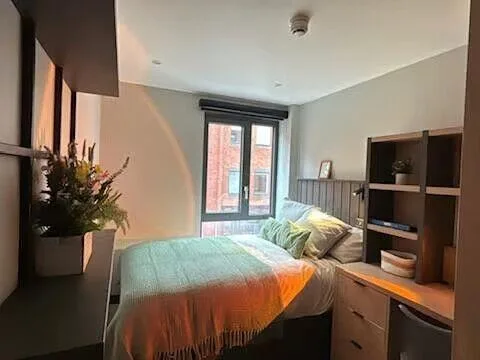 Studio flat for rent